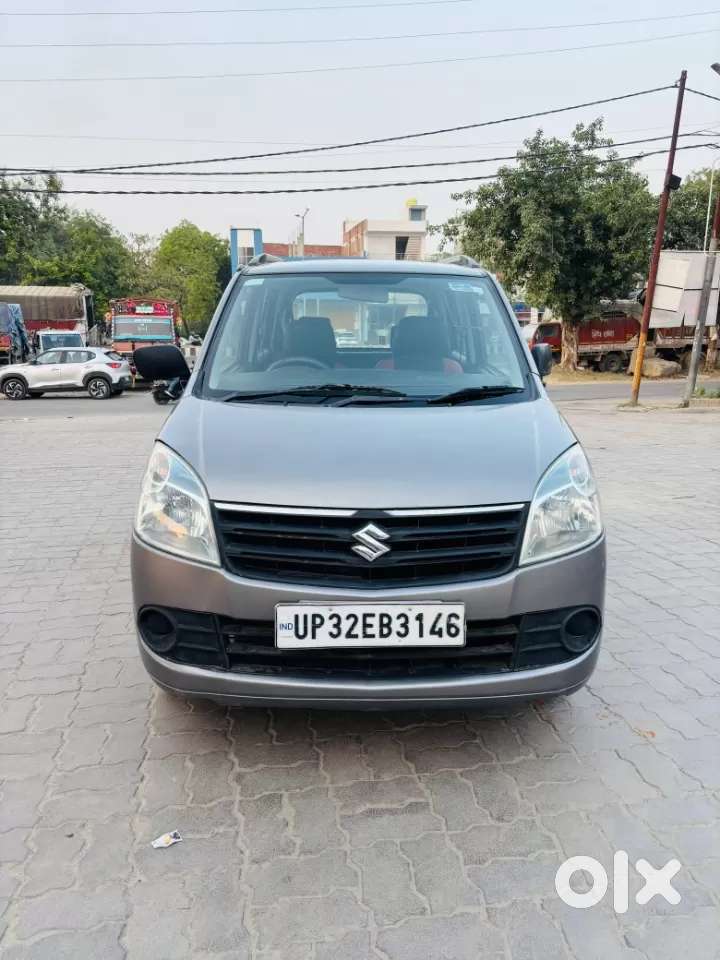 Maruti Suzuki Wagon R 1.0 2010-2019 Lx, 2012, Petrol