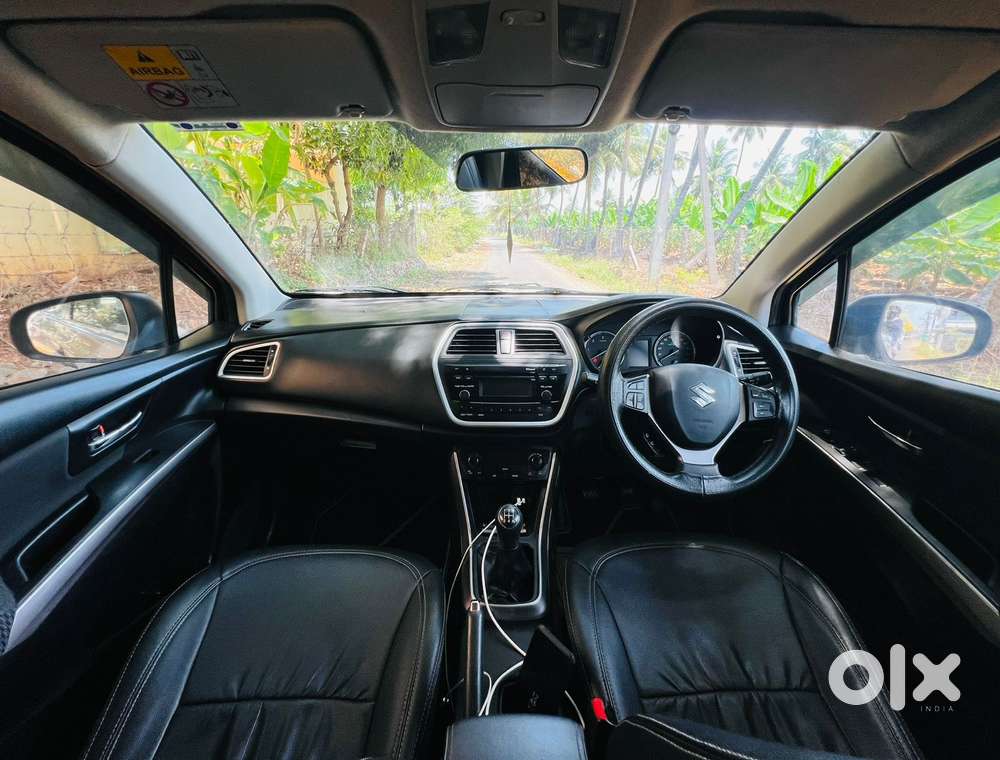 Maruti Suzuki S-cross 1.5 Delta, 2019, Diesel
