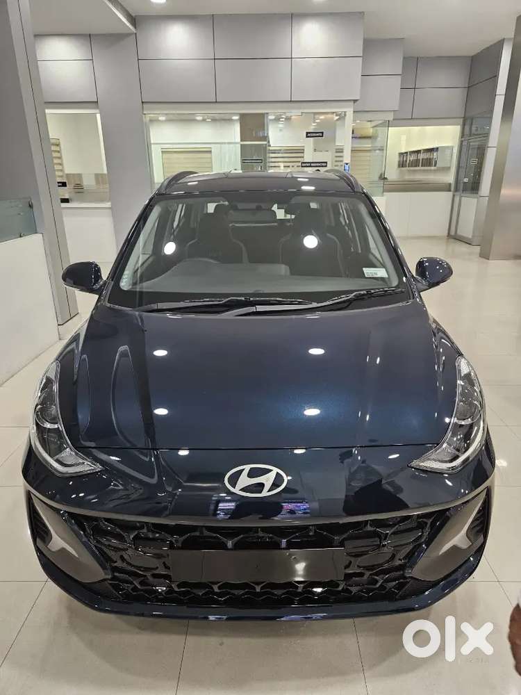 Hyundai Grand I10 Nios 2026 Petrol Well Maintained Only One Month