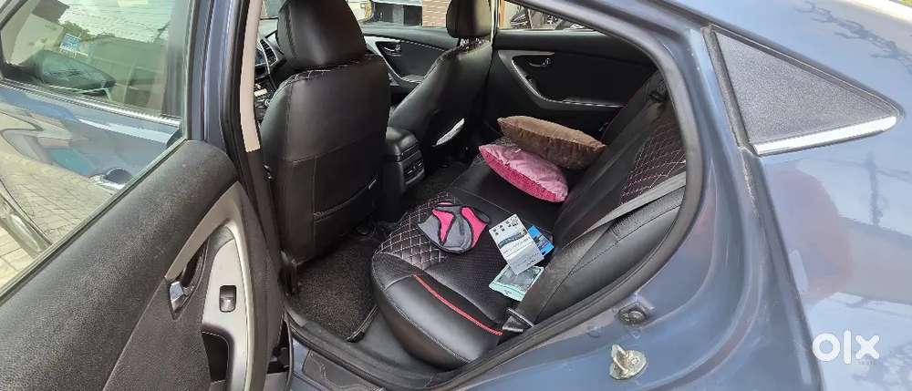 Hyundai Elantra 1.8 Sx 2015