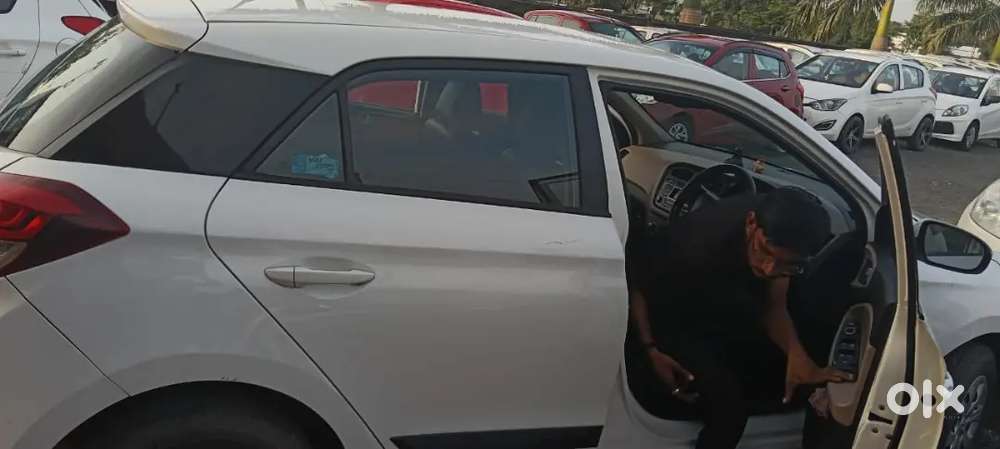 Hyundai Elite I20 2017