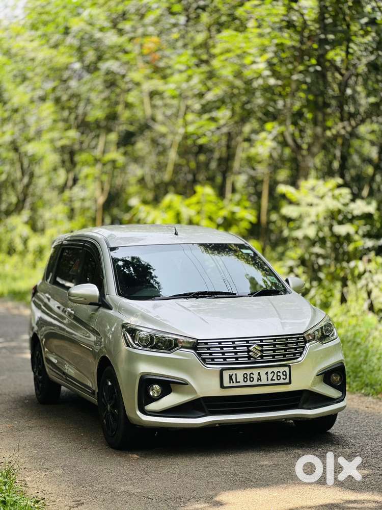 Maruti Suzuki Ertiga Vxi Shvs, 2021, Petrol