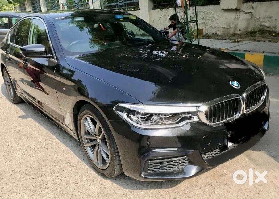 Bmw 5 Series 2.0 530i M Sport, 2020, Petrol