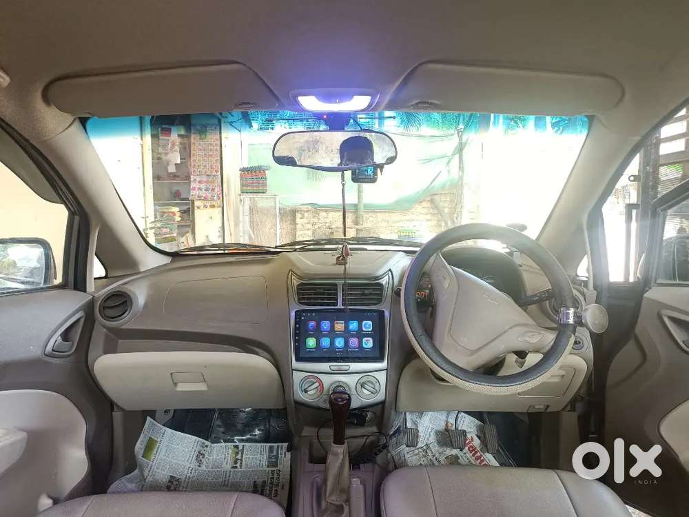 Chevrolet Sail 2014 Cng & Hybrids 100000 Km Driven