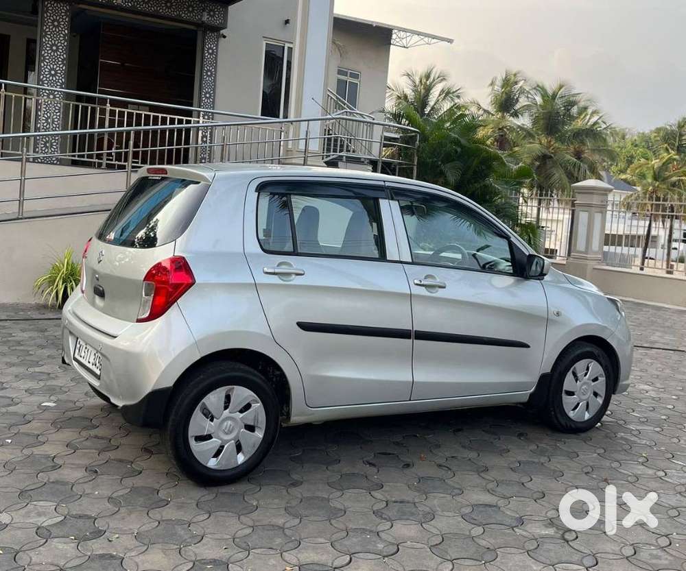 Maruti Suzuki Celerio 1.0 Vxi Mt, 2019, Petrol