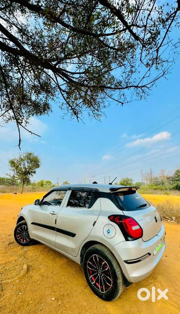 New-gen Swift 2020 Petrol Good Condition ,very Less Driven