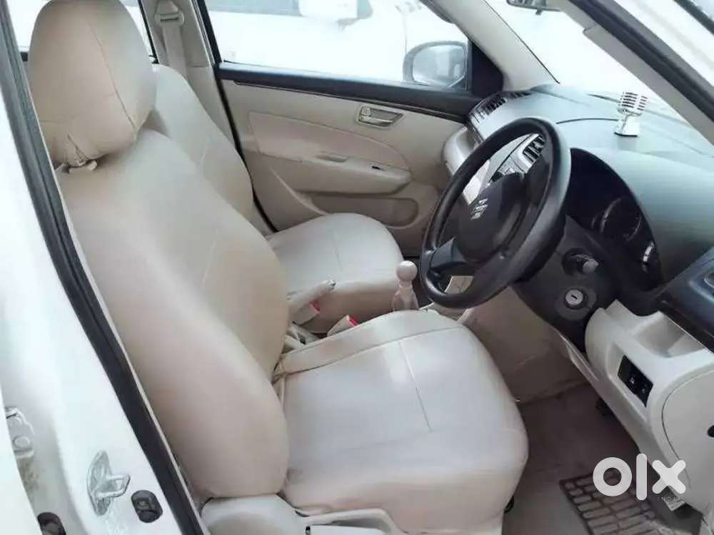 Maruti Suzuki Dzire 2016 Petrol Manual