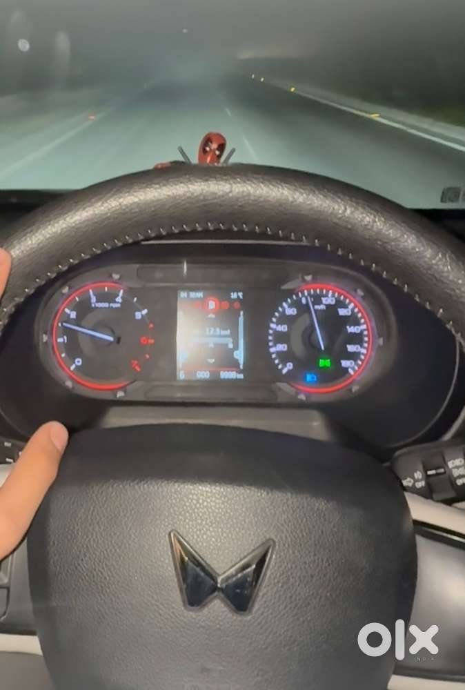 Mahindra Thar Roxx 2025 Petrol Good Condition