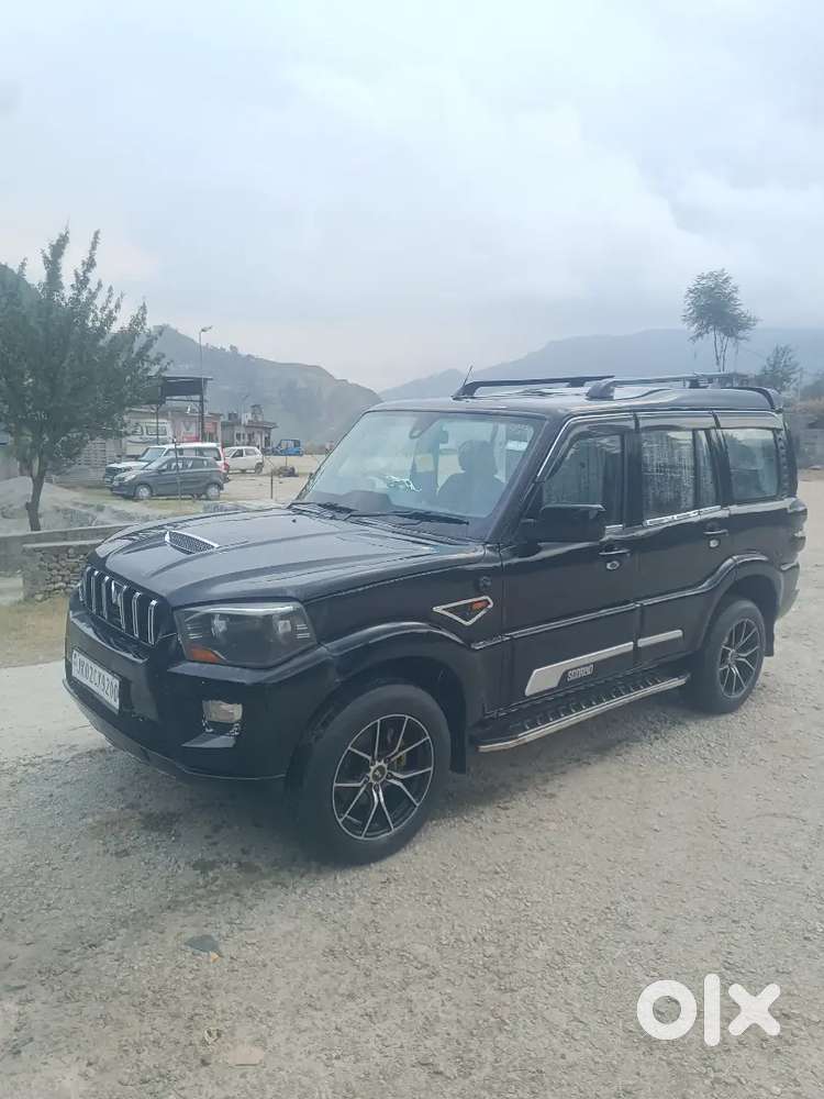 Mahindra Scorpio Classic 2017