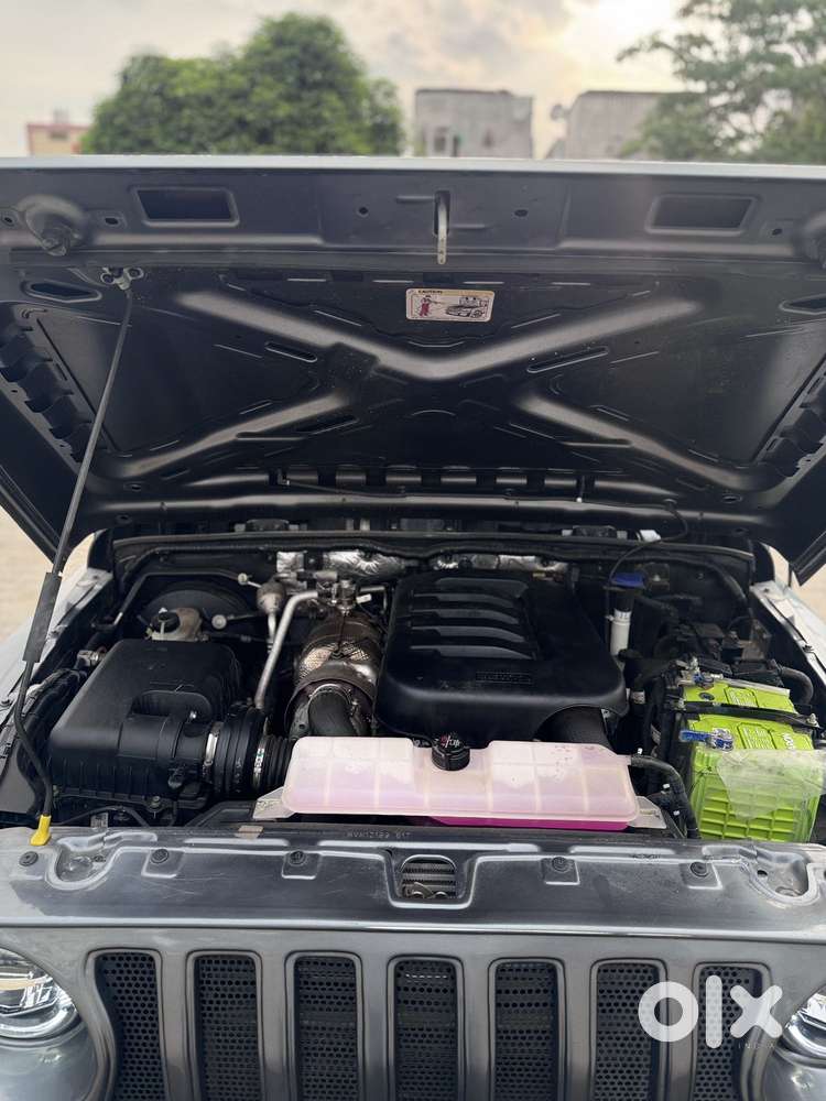 Mahindra Thar Lx Hard Top Diesel Mt 4wd, 2022, Diesel
