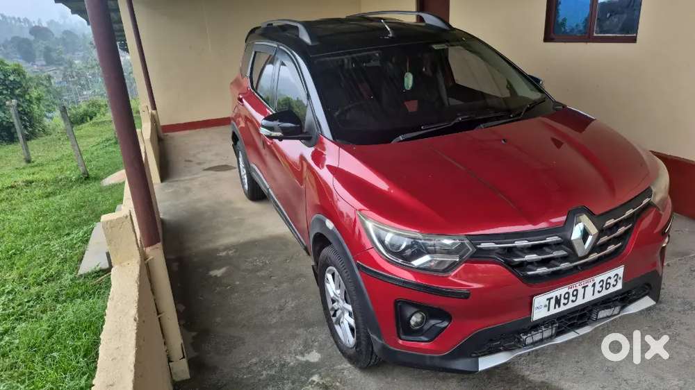 Renault Triber 2020 Petrol Manual