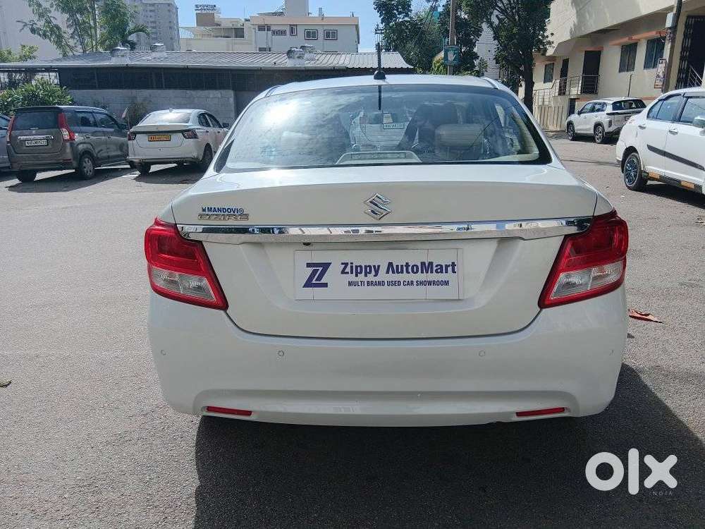 Maruti Suzuki Dzire 1.2 Zxi Plus, 2020, Petrol