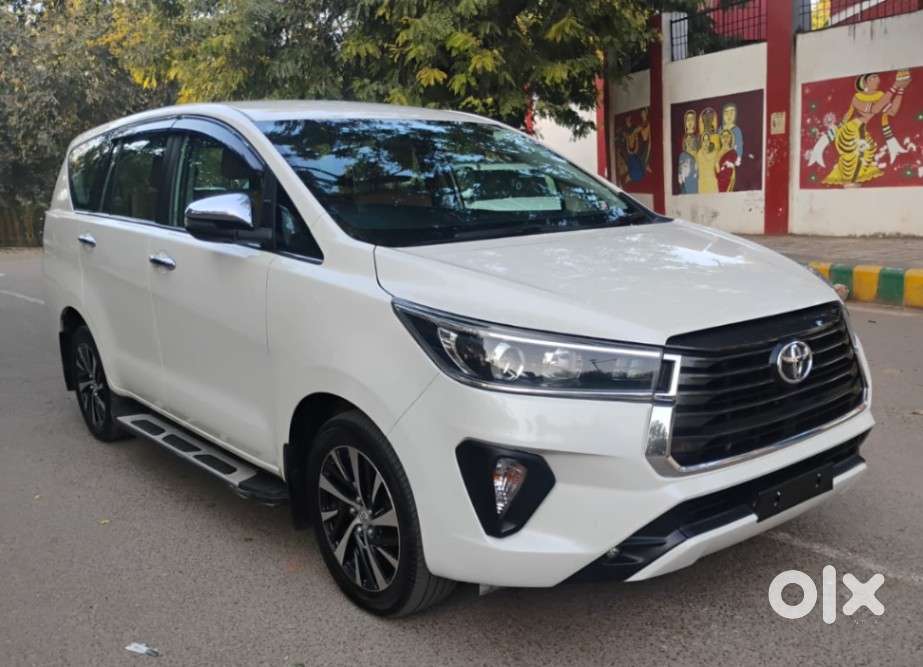 Toyota Innova Crysta 2.4 Z 7 Str, 2022, Diesel