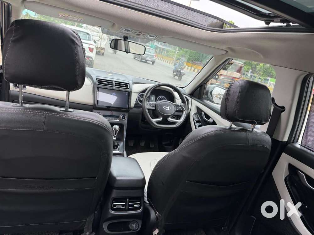 Hyundai Creta 1.6 Sx, 2022, Petrol