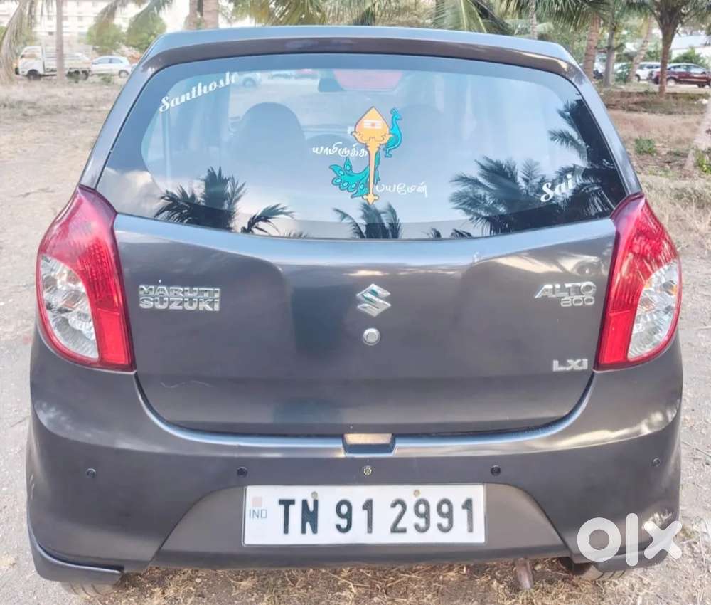 Maruti Suzuki Alto 800 Lxi, 2015, Petrol