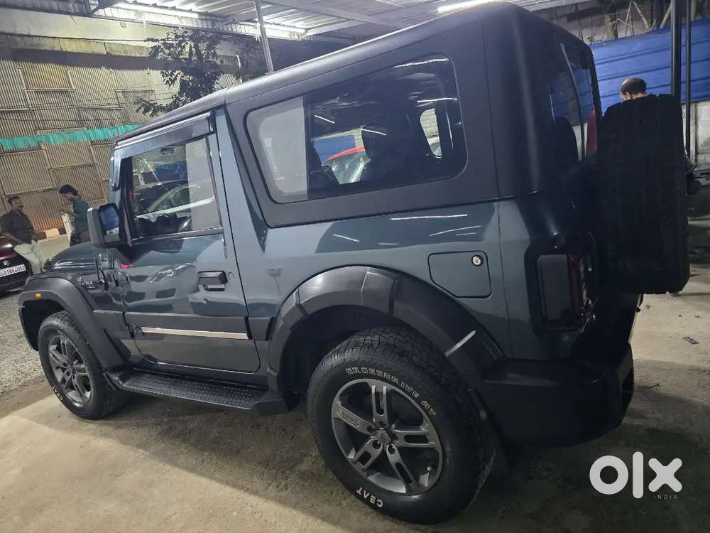 Mahindra Thar Diesel Mt 4wd 2021
