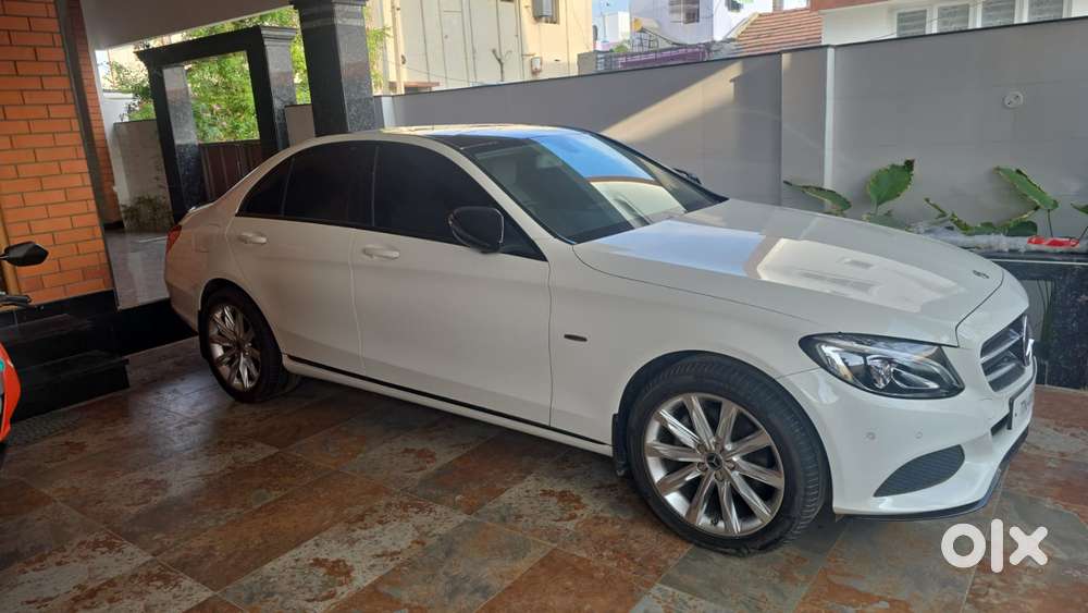 Mercedes-benz C-class 2.1 220 Cdi Avantgarde At, 2018, Diesel