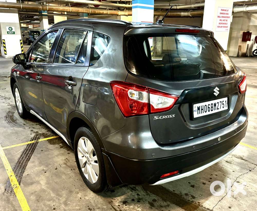 Maruti Suzuki S-cross 1.5 Delta, 2016, Diesel