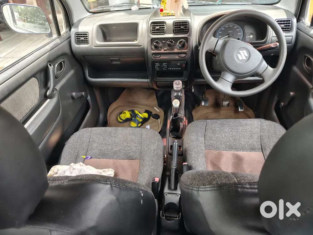 Maruti Suzuki Wagon R 2010