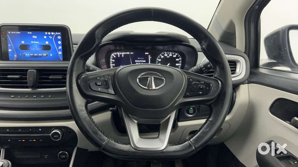Tata Altroz 1.2 Xz Plus Petrol, 2022, Diesel