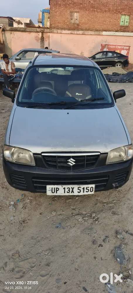 2010 Model 2031 Tak Vallid Cng + Petrol 5 Tayar New Sarvice Abhi Karai