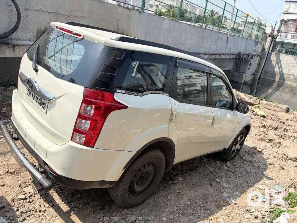 Mahindra Xuv500 2017 With 78800 Km