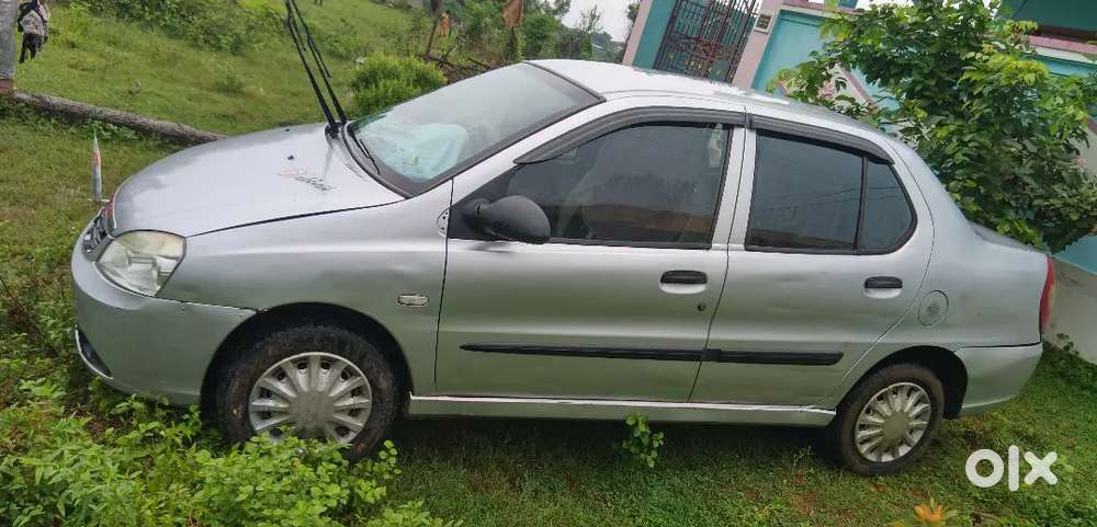 Tata Indigo Cs 2007 Diesel Good Condition