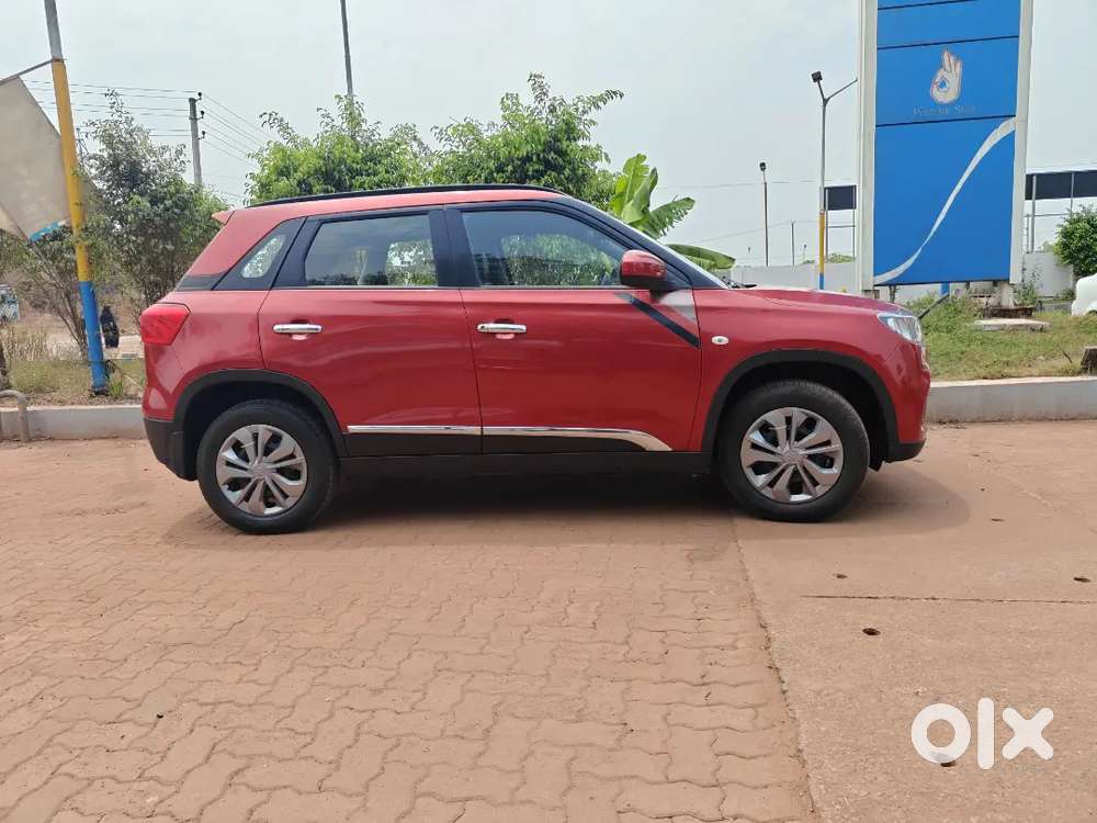2020 Maruti Suzuki Brezza Vdi Manual Diesel