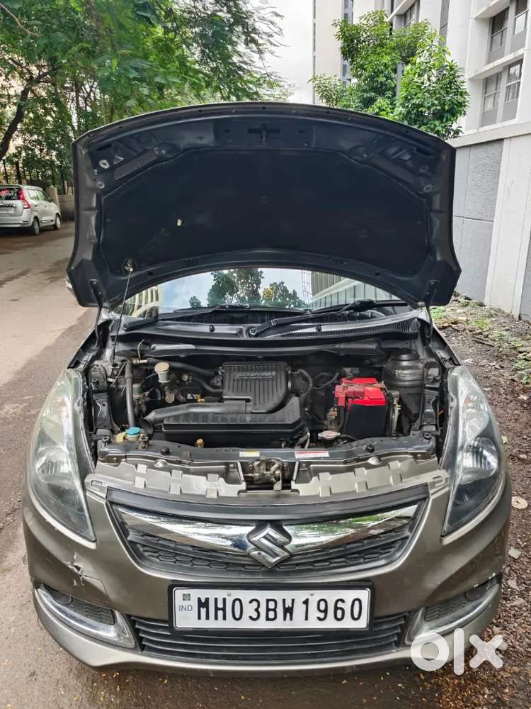 Maruti Suzuki Dzire Vxi 2015