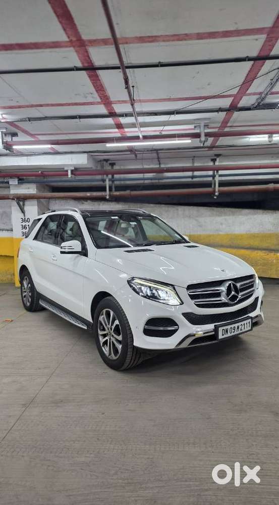 Mercedes-benz Gle Class 2.1 250d 4matic, 2017, Diesel