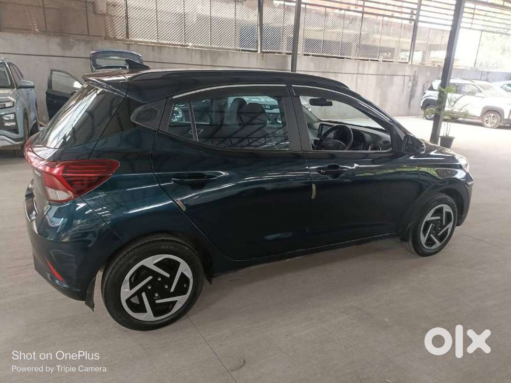 Hyundai Grand I10 Nios Sportz, 2023, Petrol