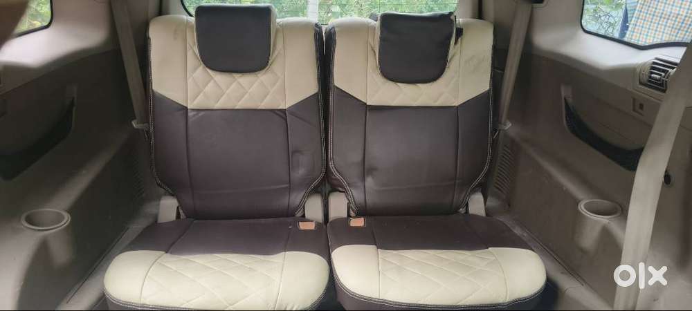 Xuv 500 2012 W8 Top End New Seat Covers 7 Seater Cursie Control