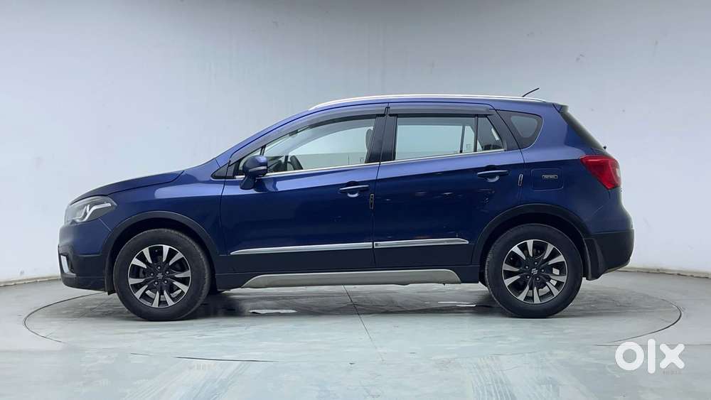 Maruti Suzuki S-cross Alpha 1.6, 2022, Petrol