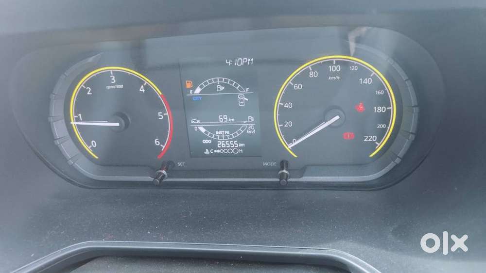 Tata Safari 2.0 Kryotec Xm, 2023, Diesel
