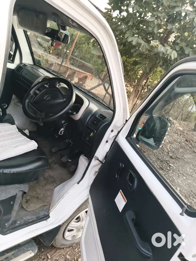Maruti Suzuki Eeco 2022