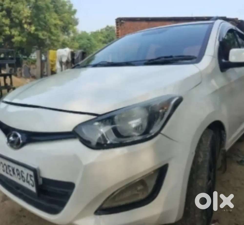 Hyundai I20 2012 Diesel Good Condition