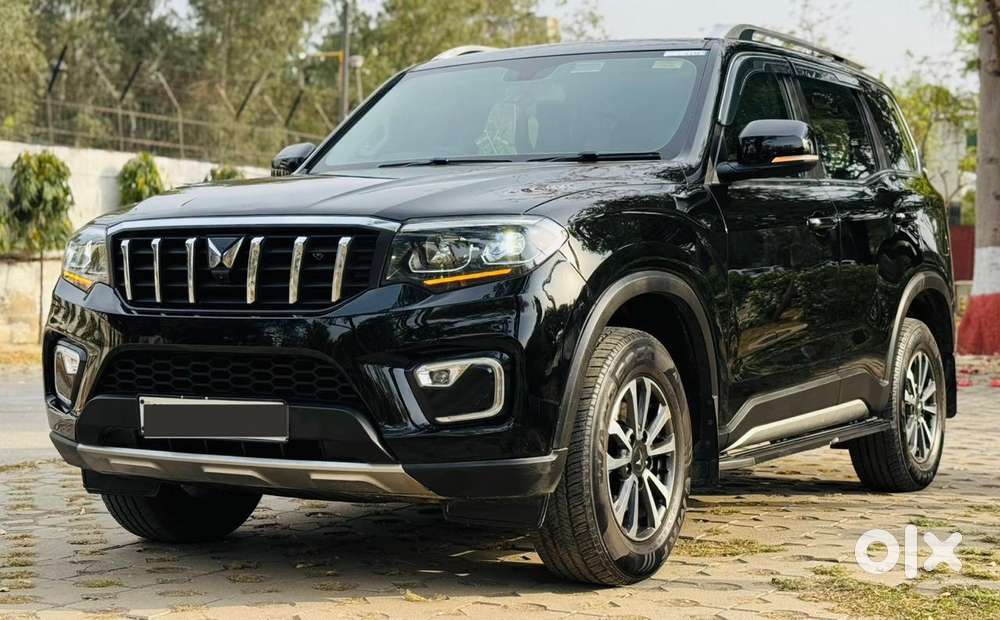 Mahindra Scorpio-n 2.2 Z8 Diesel Mt 7 Str, 2024, Diesel