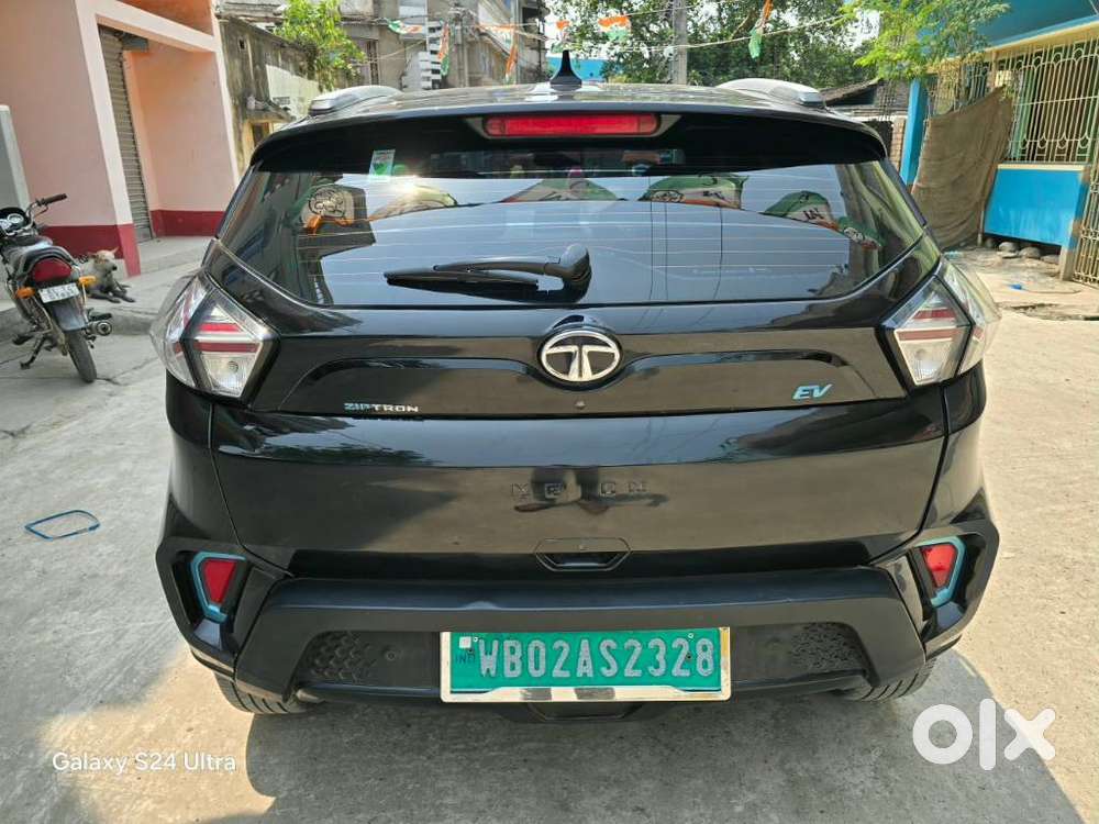 Tata Nexon Ev Prime Xz Plus Lux Dark Edition, 2022, Electric