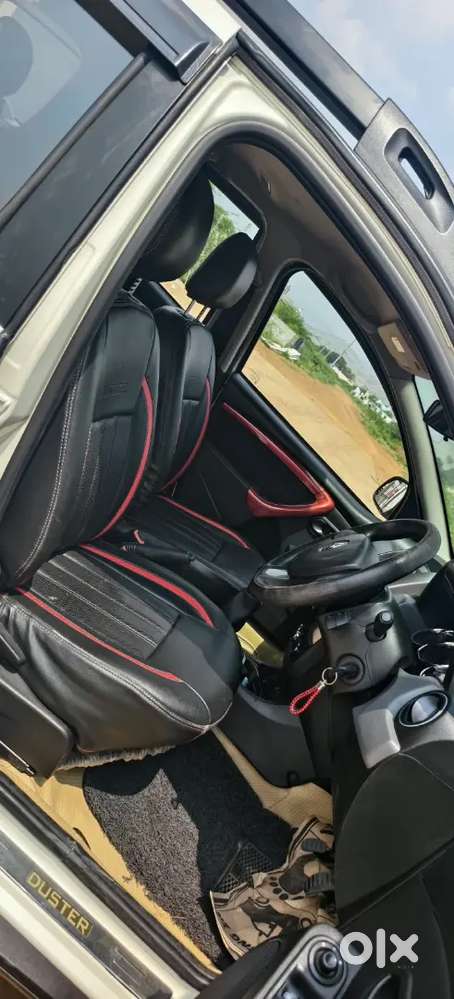 2018 Renault Duster Rxs Diesel Manual