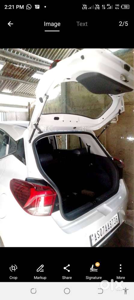 Hundai, Grand I10 Nios, 8 Months Old, Base Model