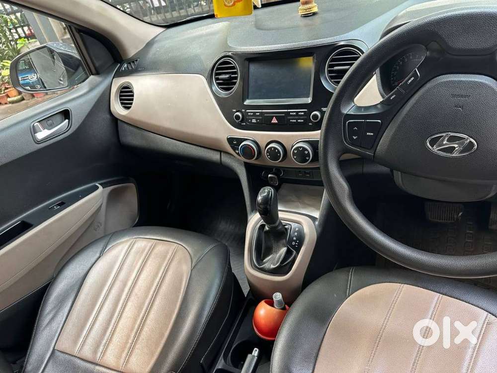 Hyundai Grand I10 Sportz O 1.2, 2017, Petrol