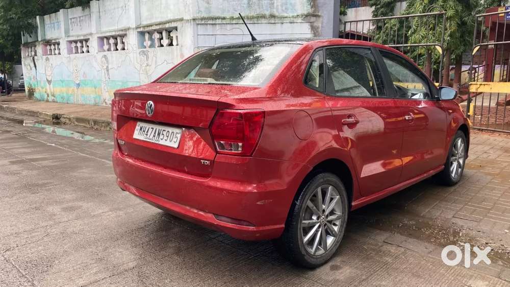 Volkswagen Ameo, 2019, Diesel