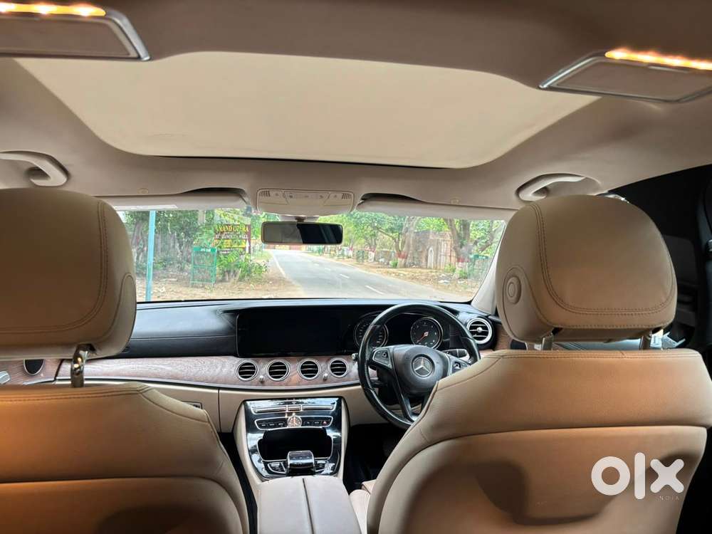 2018 Mercedes-benz E-class Year Diesel