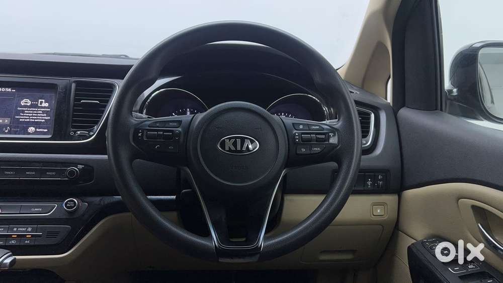 Kia Carnival Prestige, 2020, Diesel