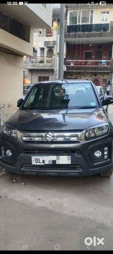 Maruti Suzuki Ertiga Lxi, 2022, Petrol