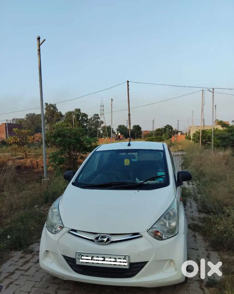 Hyundai Eon 2011 Petrol