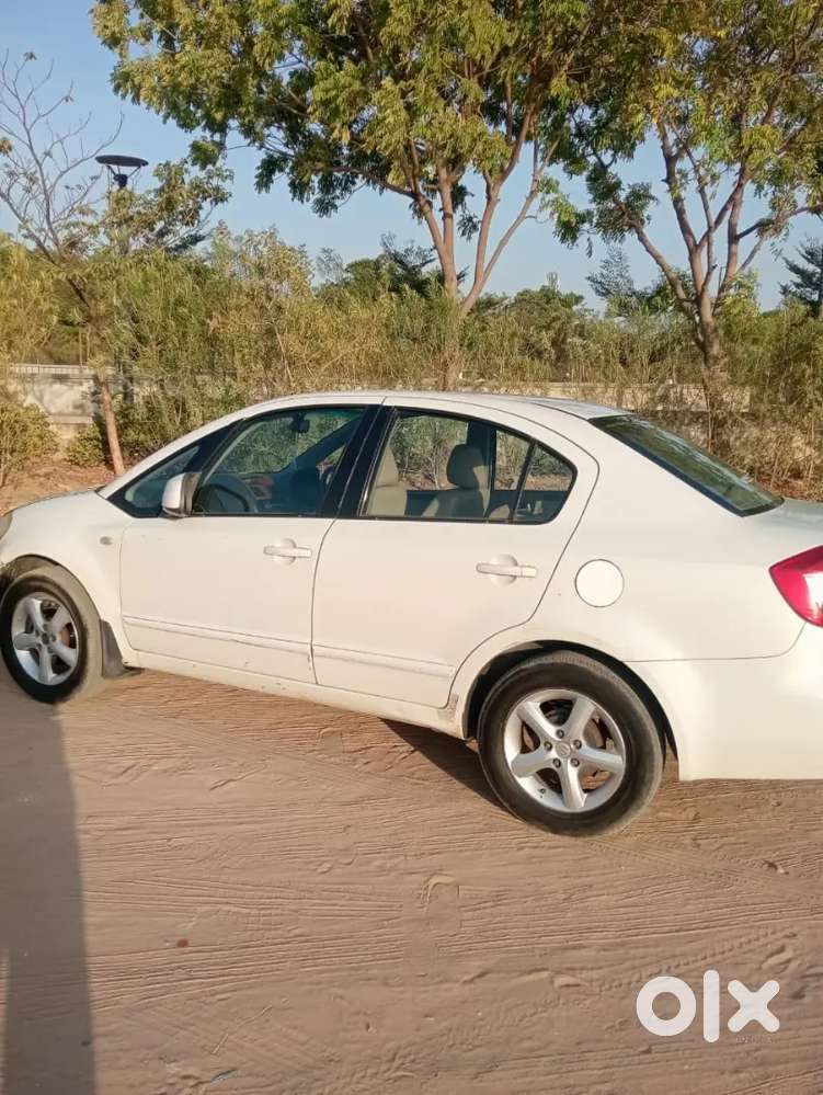 Maruti Suzuki Sx4 Company Condition