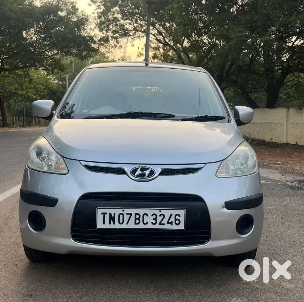 Hyundai I10 2009 Petrol 500000 Km Driven