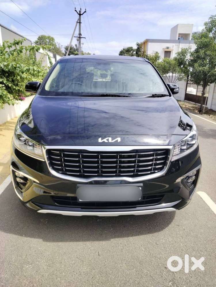 Kia Carnival Limousine, 2022, Diesel