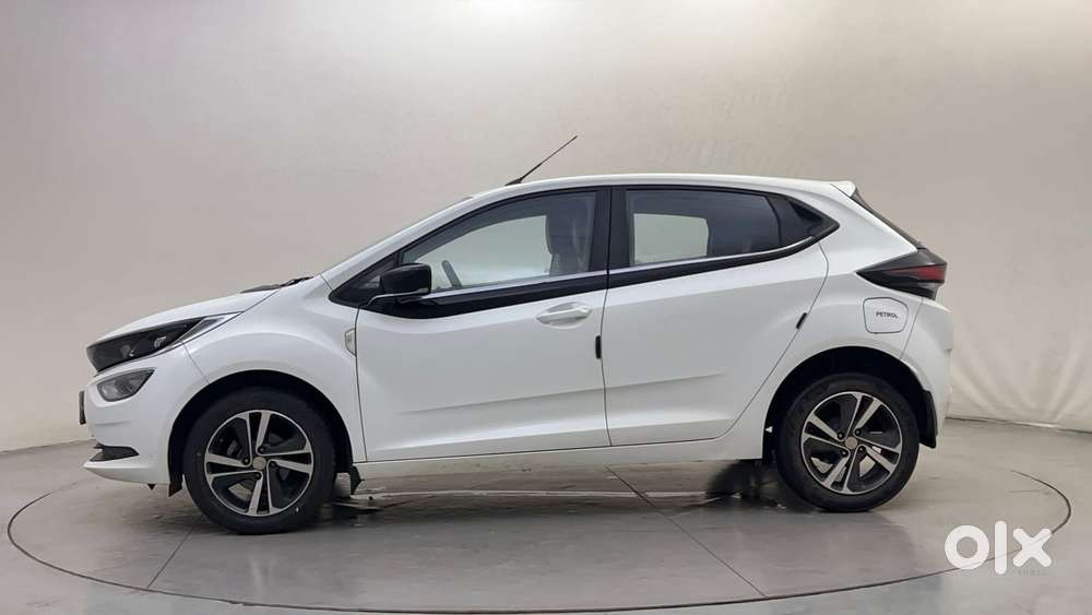 Tata Altroz Xza Petrol, 2023, Petrol